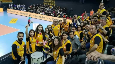 Vakıfbank Avrupa Kupası Finali