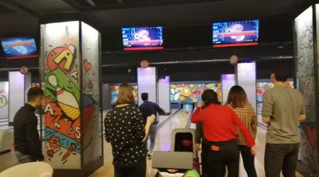 Atlantis Korku Evi gezimiz