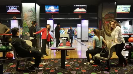 Atlantis Korku Evi gezimiz